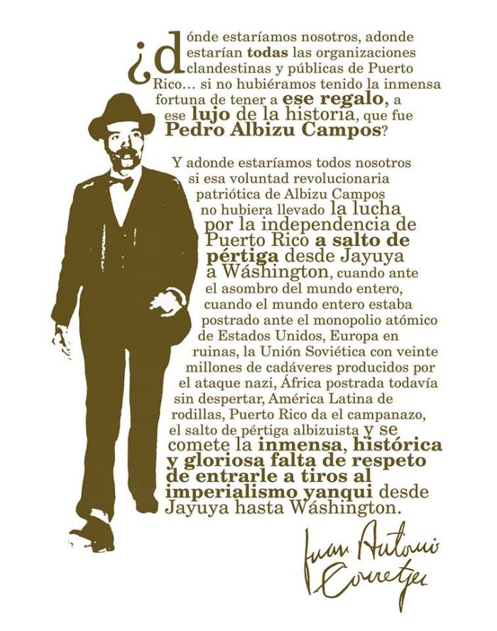 Albizu de Corretjer