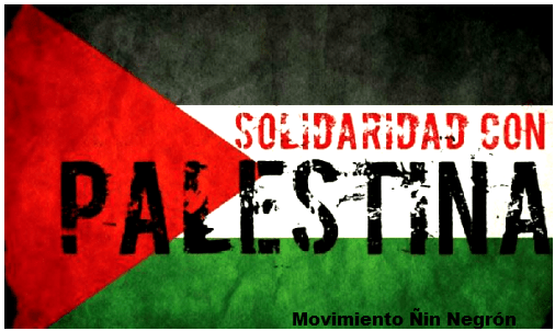 Palestina solidaridad
