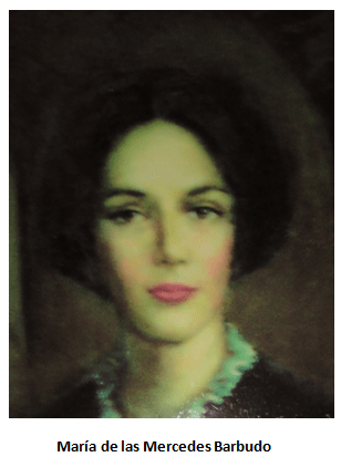 maria de las mercedes barbudo