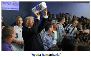 trump ayuda