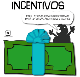 incentivos
