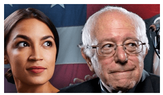 ocasio y bernie