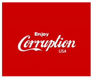usa corruption