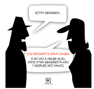 indignado